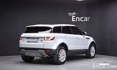 Land Rover Range-Rover Evoque 2015 2.0 гидро в Москве № 1691999, миниатюра 2