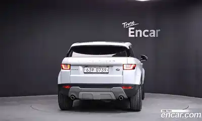 Land Rover Range-Rover Evoque 2015 2.0 гидро в Москве № 1691999, миниатюра 4