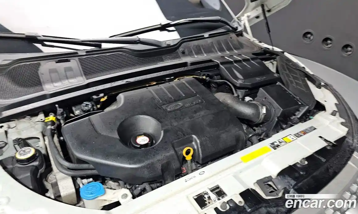 Land Rover Range-Rover Evoque 2015 2.0 гидро в Москве № 1691999, фото 6