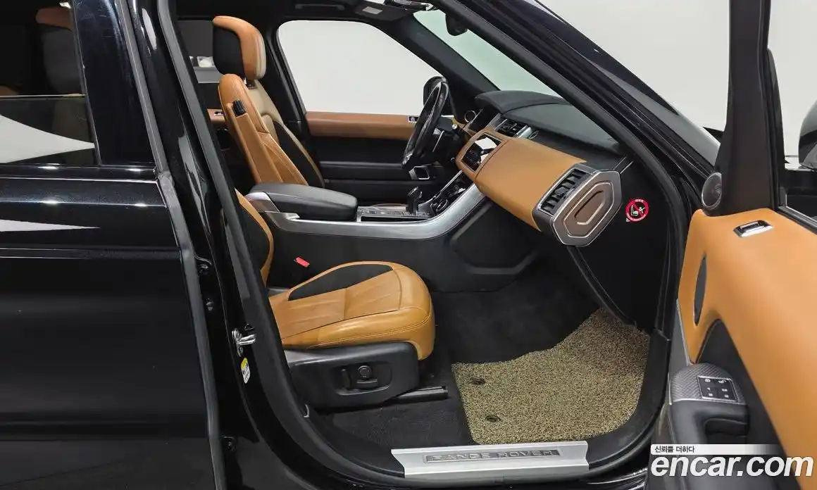 Land Rover Range-Rover Sport 2019 3.0 гидро в Москве № 1692063, фото 11
