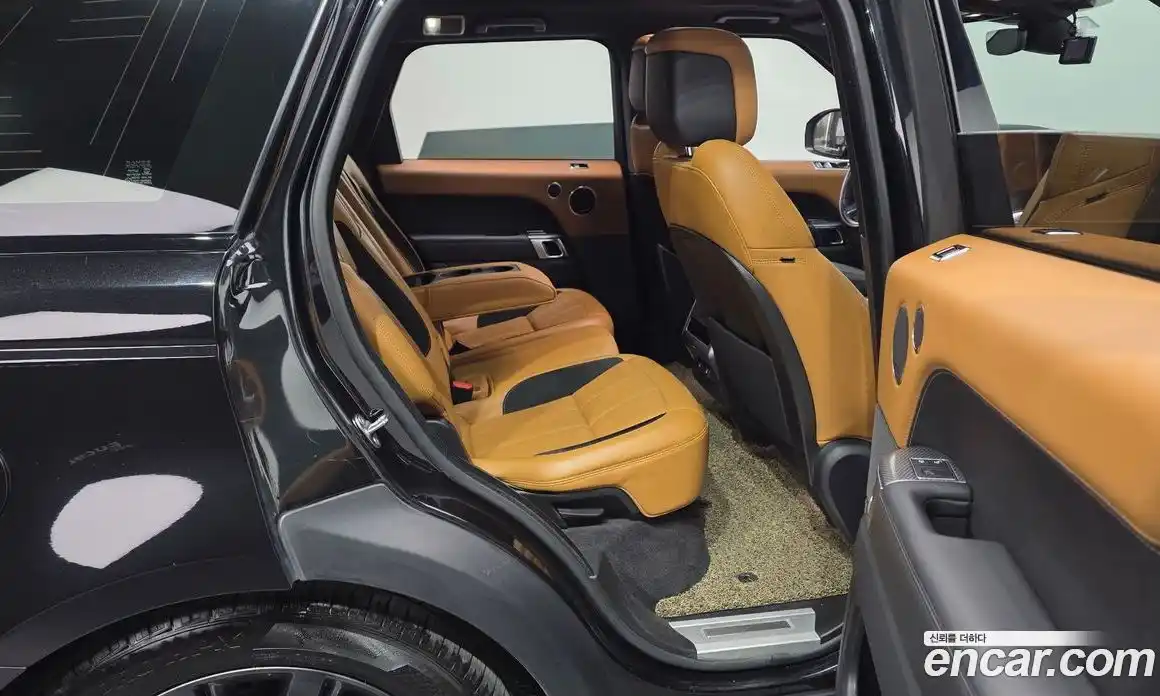 Land Rover Range-Rover Sport 2019 3.0 гидро в Москве № 1692063, фото 12
