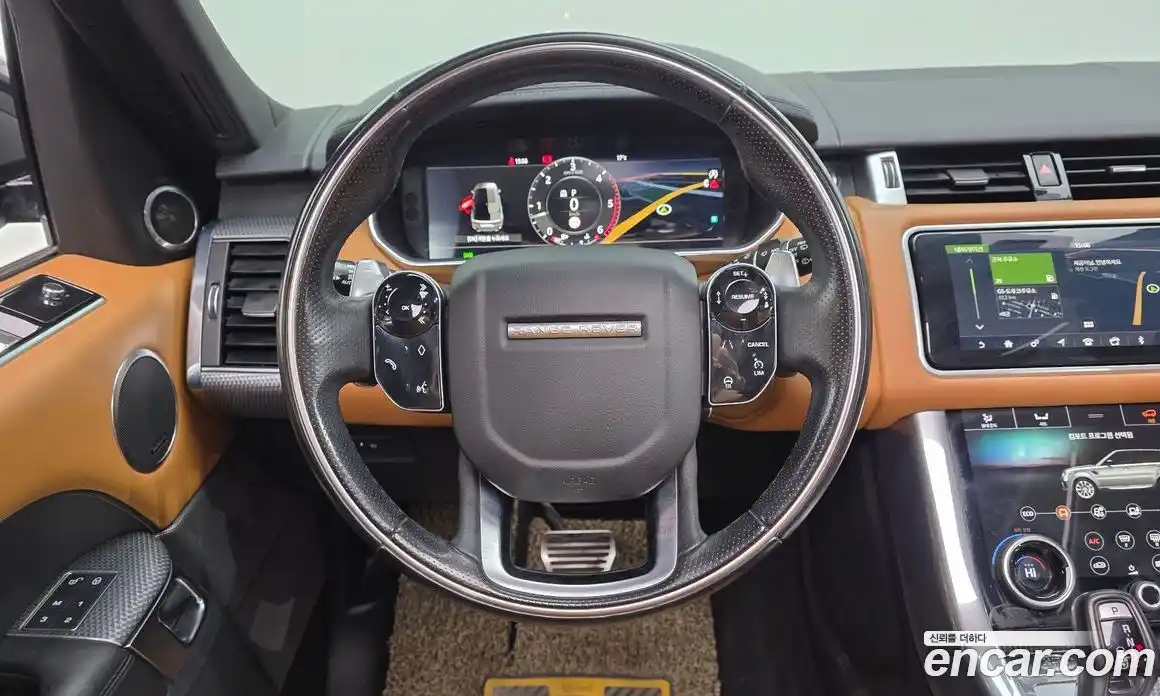 Land Rover Range-Rover Sport 2019 3.0 гидро в Москве № 1692063, фото 13
