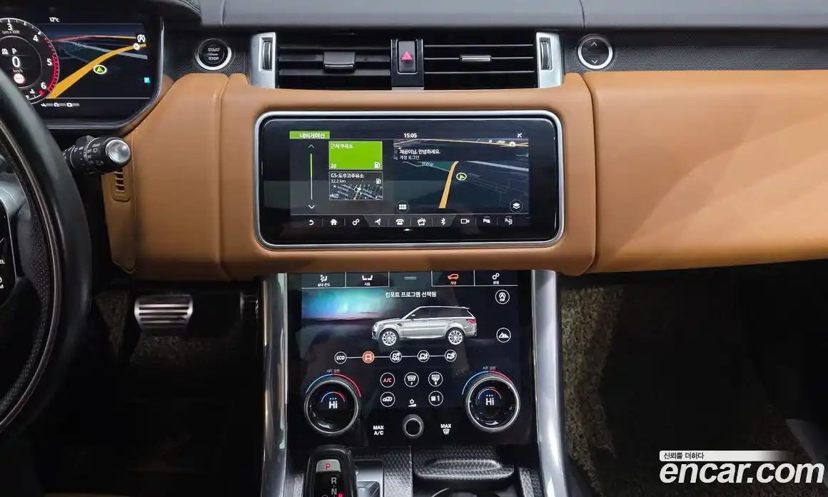 Land Rover Range-Rover Sport 2019 3.0 гидро в Москве № 1692063, фото 14
