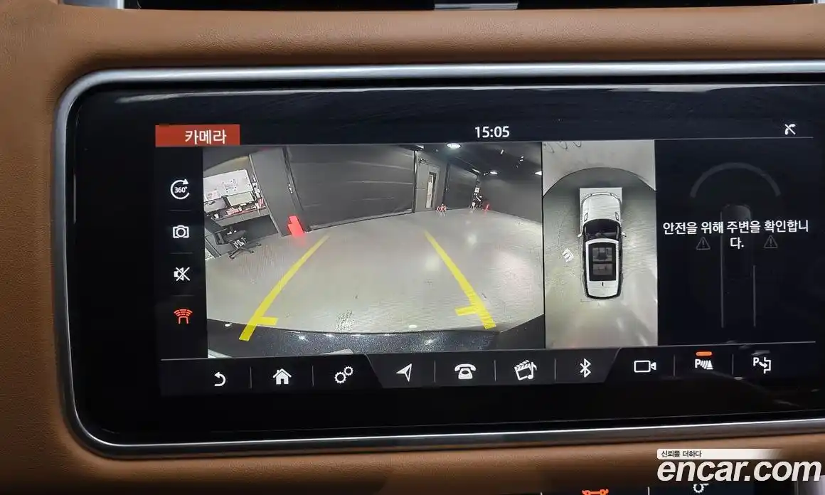 Land Rover Range-Rover Sport 2019 3.0 гидро в Москве № 1692063, фото 15