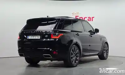 Land Rover Range-Rover Sport 2019 3.0 гидро в Москве № 1692063, миниатюра 2