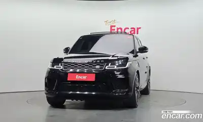 Land Rover Range-Rover Sport 2019 3.0 гидро в Москве № 1692063, миниатюра 3