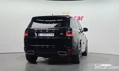 Land Rover Range-Rover Sport 2019 3.0 гидро в Москве № 1692063, миниатюра 4