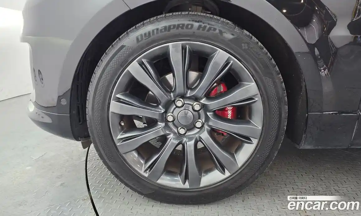 Land Rover Range-Rover Sport 2019 3.0 гидро в Москве № 1692063, фото 5