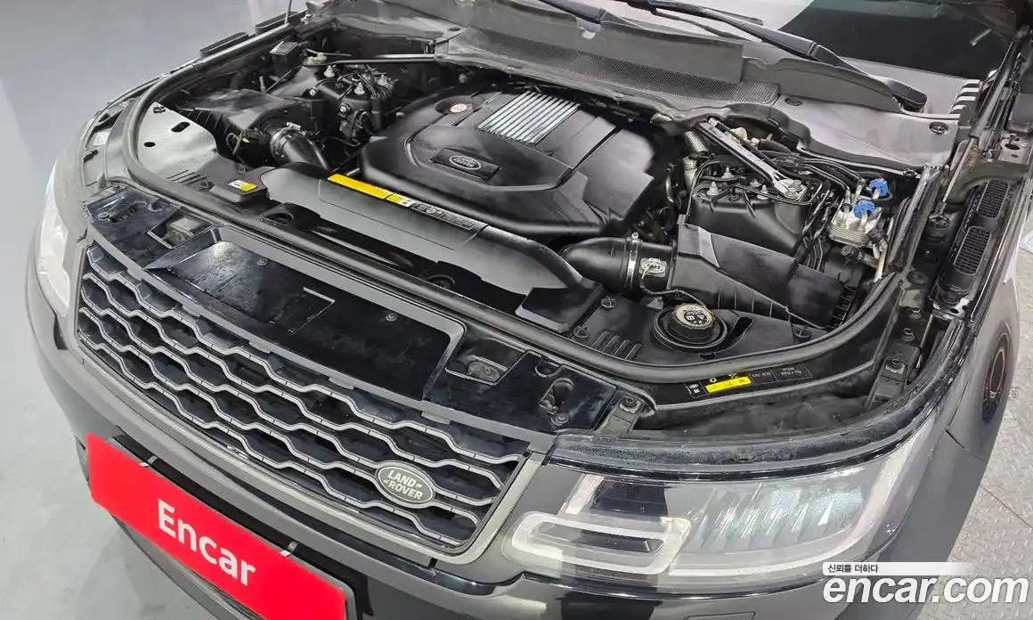 Land Rover Range-Rover Sport 2019 3.0 гидро в Москве № 1692063, фото 6