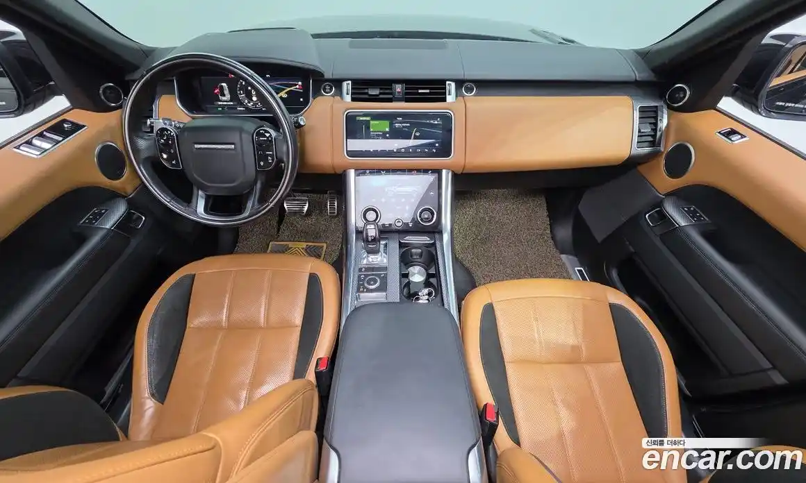 Land Rover Range-Rover Sport 2019 3.0 гидро в Москве № 1692063, фото 7