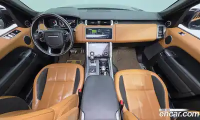 Land Rover Range-Rover Sport 2019 3.0 гидро в Москве № 1692063, миниатюра 7