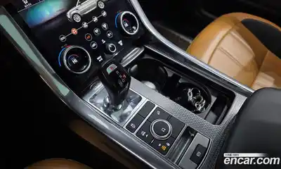 Land Rover Range-Rover Sport 2019 3.0 гидро в Москве № 1692063, миниатюра 9