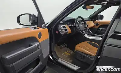 Land Rover Range-Rover Sport 2019 3.0 гидро в Москве № 1692063, миниатюра 10
