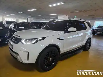 Land Rover Discovery 2017 3.0 гидро в Москве № 1692078, миниатюра 2