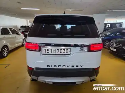 Land Rover Discovery 2017 3.0 гидро в Москве № 1692078, миниатюра 4