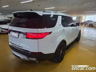 Land Rover Discovery 2017 3.0 гидро в Москве № 1692078, миниатюра 5