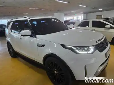 Land Rover Discovery 2017 3.0 гидро в Москве № 1692078, миниатюра 6