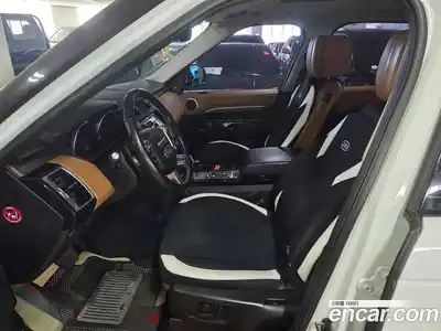 Land Rover Discovery 2017 3.0 гидро в Москве № 1692078, миниатюра 7