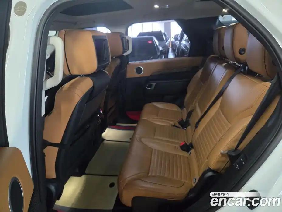 Land Rover Discovery 2017 3.0 гидро в Москве № 1692078, фото 8