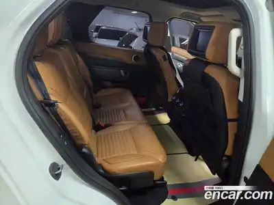 Land Rover Discovery 2017 3.0 гидро в Москве № 1692078, миниатюра 9