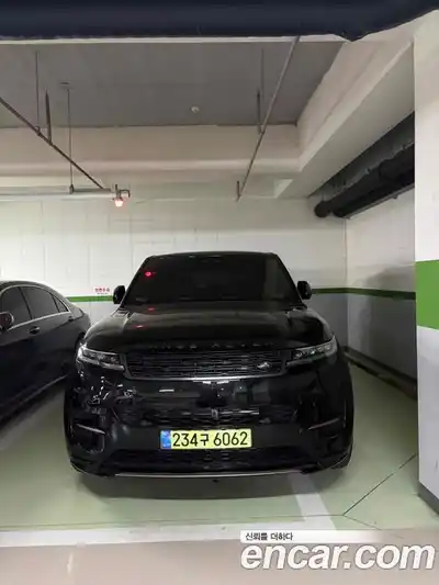 Land Rover Range-Rover Sport, 2026