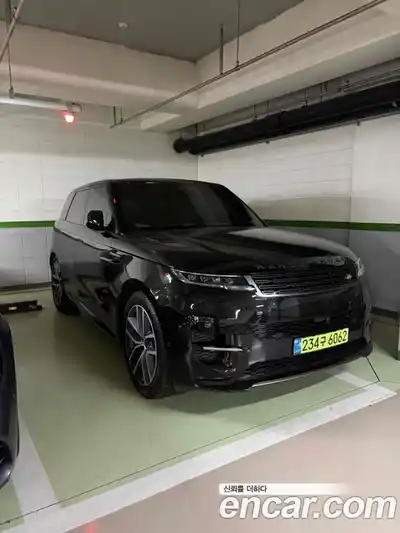 Land Rover Range-Rover Sport 2026 3.0 гидро в Москве № 1692085, миниатюра 2