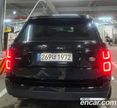 Land Rover Range-Rover 2018 4.4 гидро в Москве № 1692116, миниатюра 3
