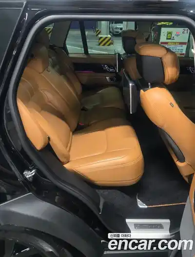 Land Rover Range-Rover 2018 4.4 гидро в Москве № 1692116, миниатюра 8
