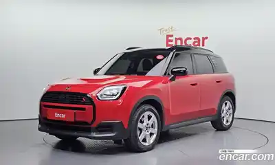 Mini Countryman, 2024