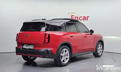 Mini Countryman 2024 2.0 гидро в Москве № 1692178, миниатюра 2