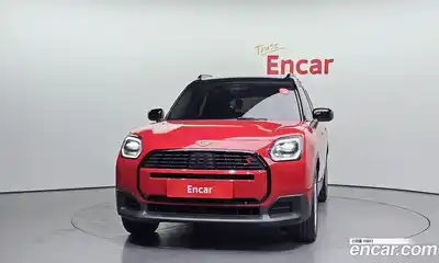 Mini Countryman 2024 2.0 гидро в Москве № 1692178, миниатюра 3