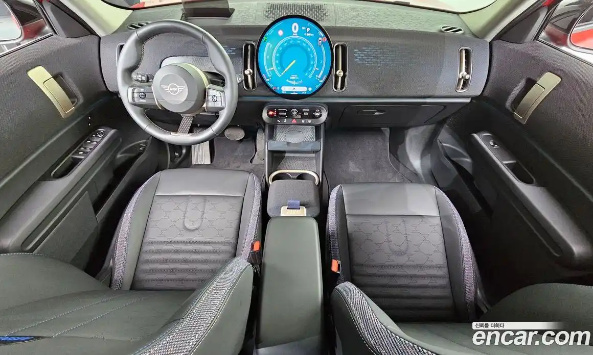 Mini Countryman 2024 2.0 гидро в Москве № 1692178, фото 7