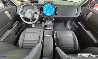 Mini Countryman 2024 2.0 гидро в Москве № 1692178, миниатюра 7