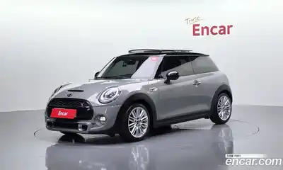 Mini Cooper, 2014