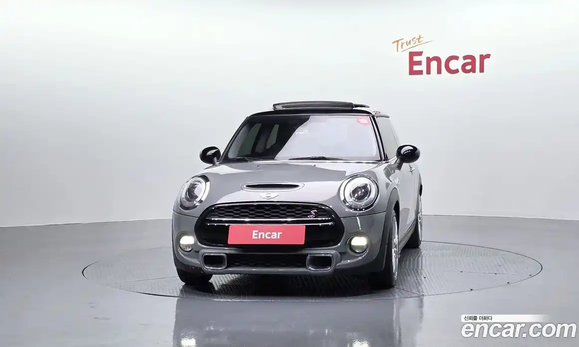 Mini Cooper 2014 2.0 гидро в Москве № 1692390, фото 3