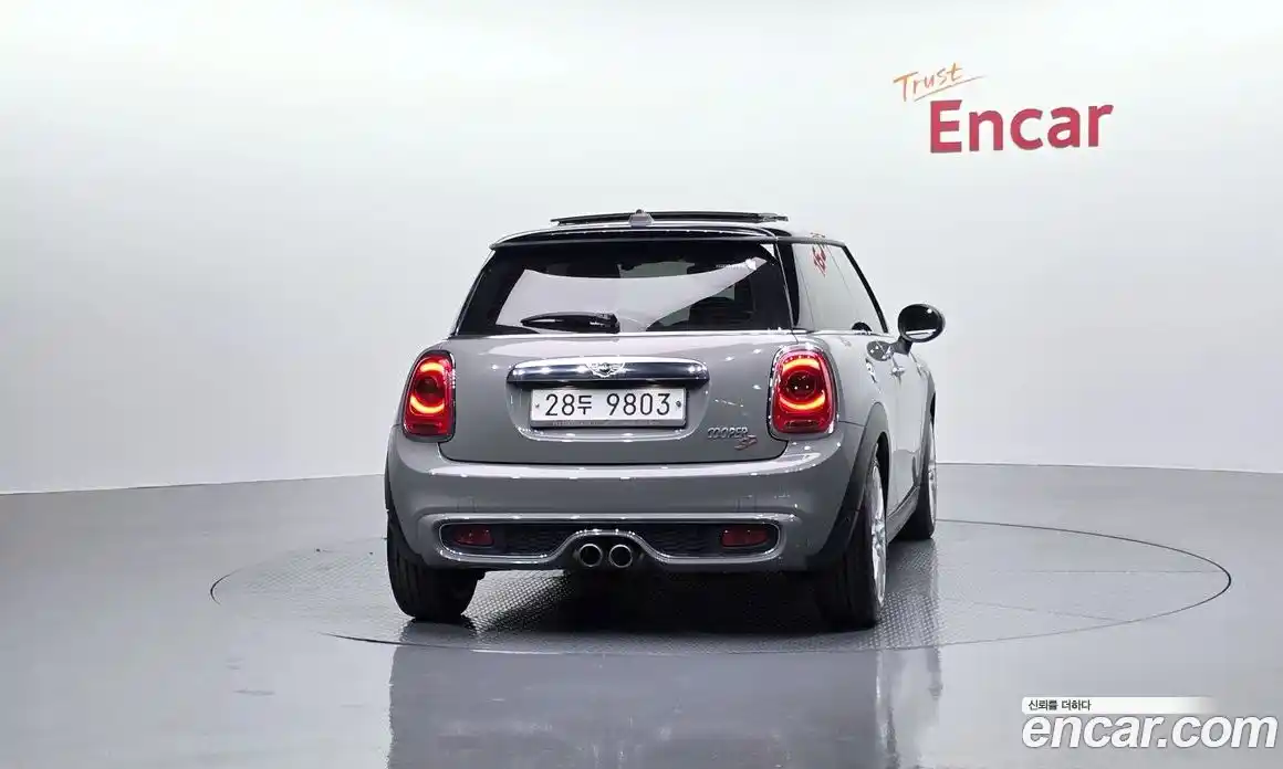 Mini Cooper 2014 2.0 гидро в Москве № 1692390, фото 4