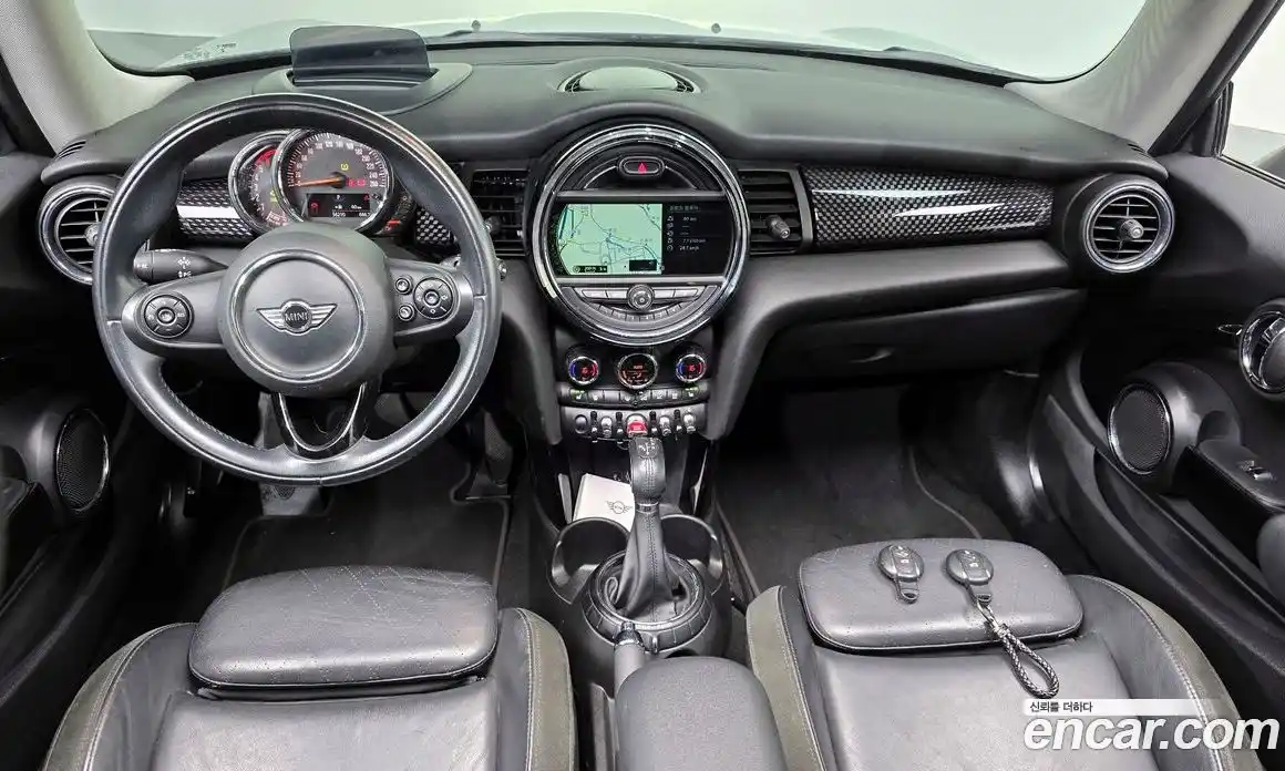 Mini Cooper 2014 2.0 гидро в Москве № 1692390, фото 7