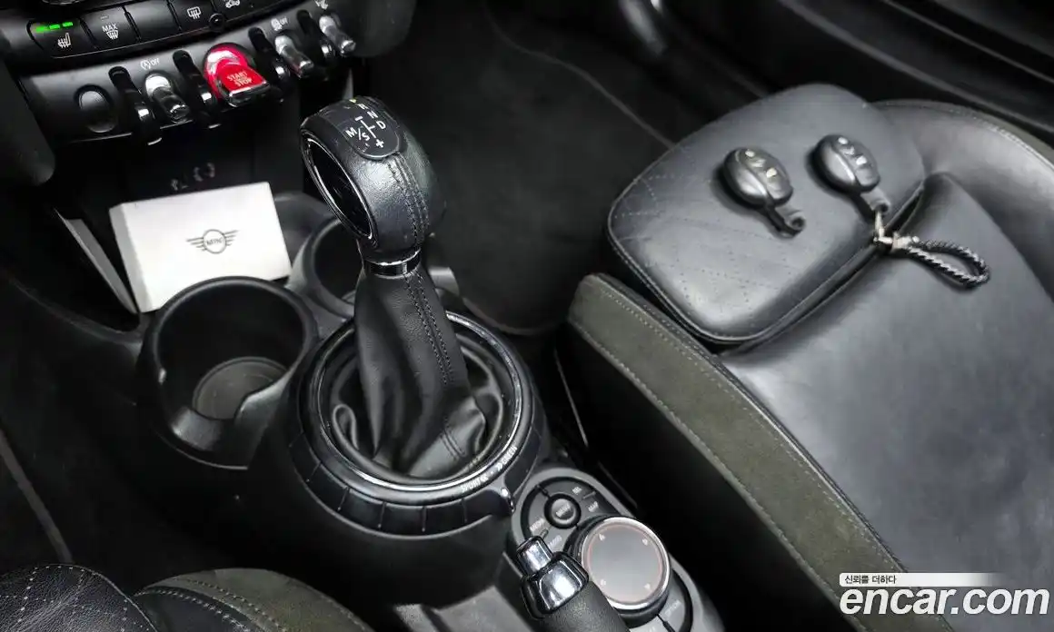 Mini Cooper 2014 2.0 гидро в Москве № 1692390, фото 9