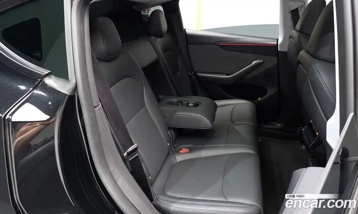 Tesla Model Y 2025 0.2 гидро в Москве № 1692676, фото 11