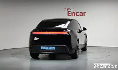Tesla Model Y 2025 0.2 гидро в Москве № 1692676, миниатюра 3