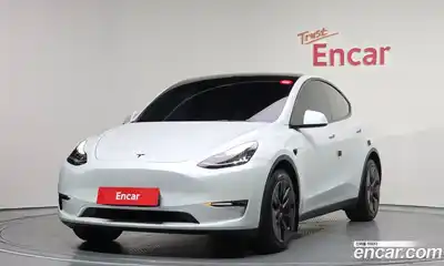 Tesla Model Y Long Range AWD