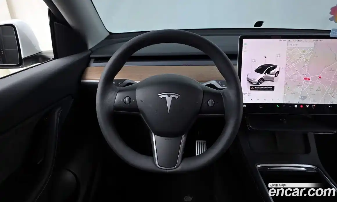 Tesla Model Y 2022 0.2 гидро в Москве № 1692709, фото 12