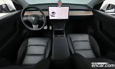 Tesla Model Y 2022 0.2 гидро в Москве № 1692709, миниатюра 7