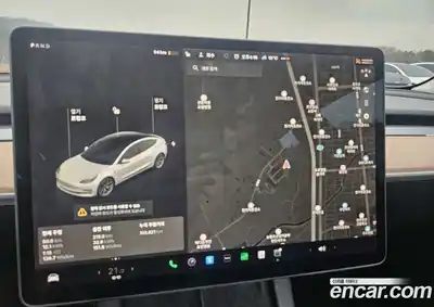 Tesla Model 3 2022 0.1 гидро в Москве № 1692807, миниатюра 7