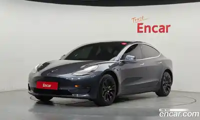 Tesla Model 3 Standard Range Plue RWD