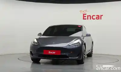 Tesla Model 3 2020 0.1 гидро в Москве № 1692821, миниатюра 3