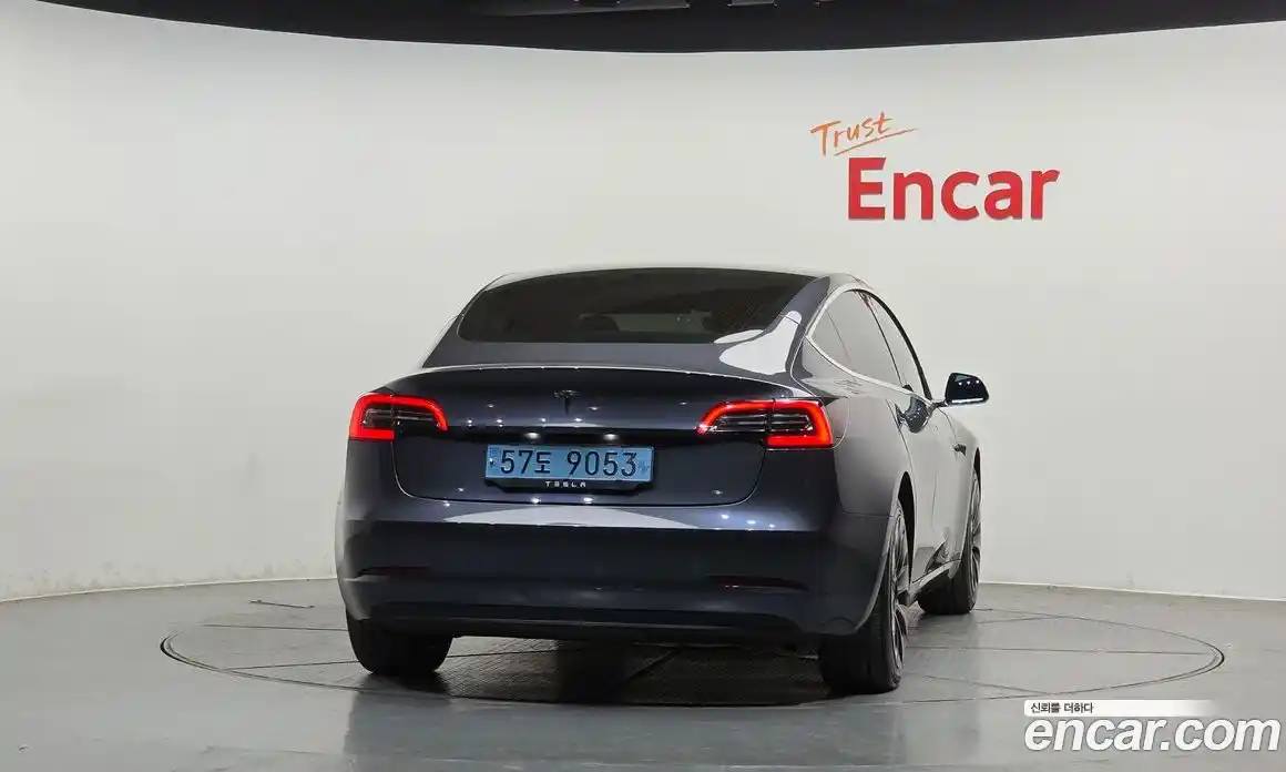 Tesla Model 3 2020 0.1 гидро в Москве № 1692821, фото 4