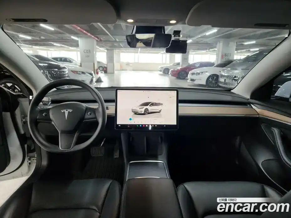 Tesla Model 3 2022 0.1 гидро в Москве № 1692861, фото 14