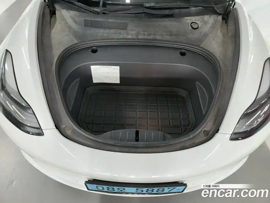 Tesla Model 3 2022 0.1 гидро в Москве № 1692861, фото 16