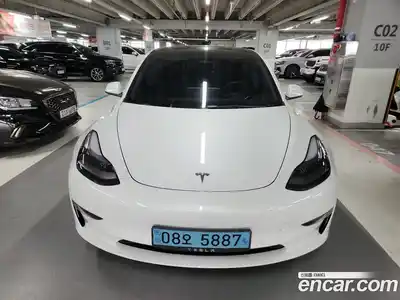 Tesla Model 3 2022 0.1 гидро в Москве № 1692861, миниатюра 2